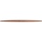 Ekena Millwork Fink Wood Fretwork Pierced Ceiling Medallion, Walnut, 22"OD x 8"ID x 3/8"T CMWP22X22X0375FFWA - alternate 3